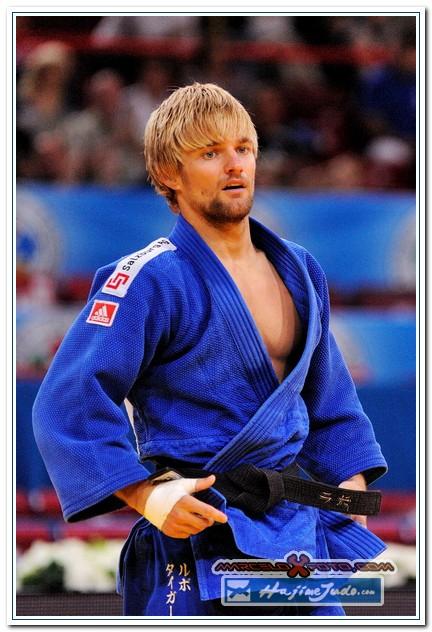 World Championship JUDO Paris 2011